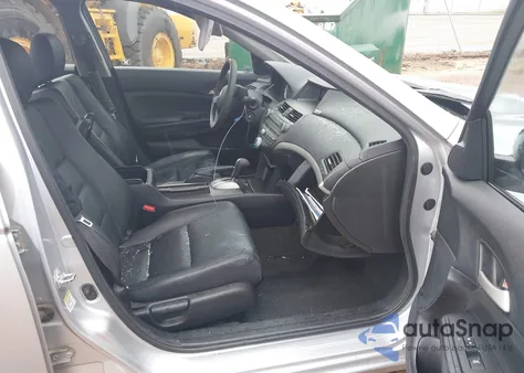 2011 Honda Accord 2.4 Se from USA, damaged, VIN 1HGCP2F69BA107319